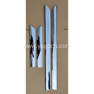 Best price 2022 LC300 Side moulding Door moulding